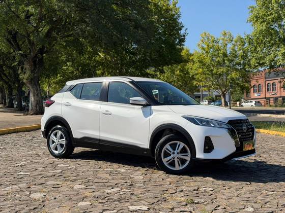 NISSAN KICKS 1.6 16V FLEXSTART ACTIVE XTRONIC